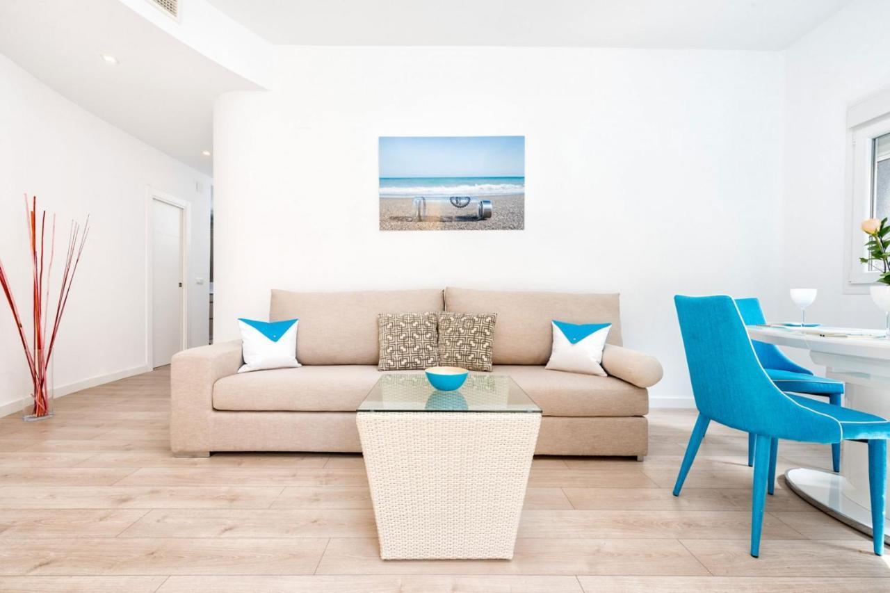 Pinzon Apartment In Malaga By Solaga Holiday Homes Bagian luar foto