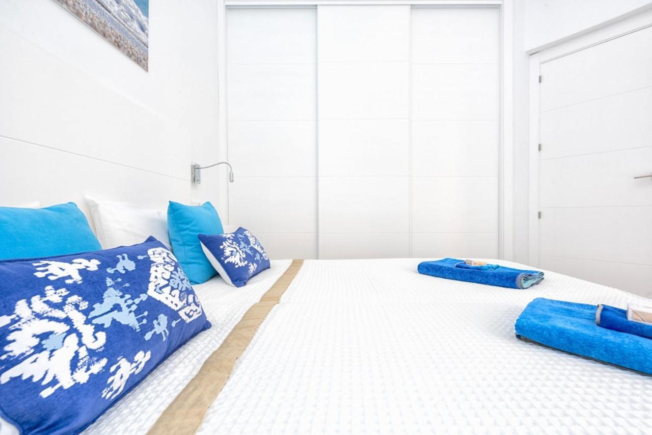 Pinzon Apartment In Malaga By Solaga Holiday Homes Bagian luar foto