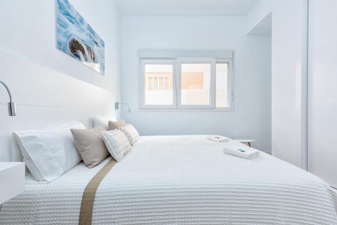 Pinzon Apartment In Malaga By Solaga Holiday Homes Bagian luar foto