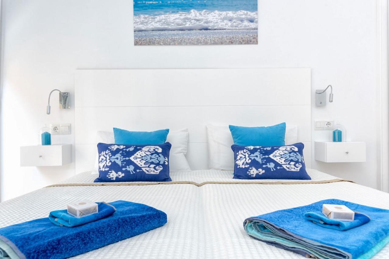 Pinzon Apartment In Malaga By Solaga Holiday Homes Bagian luar foto
