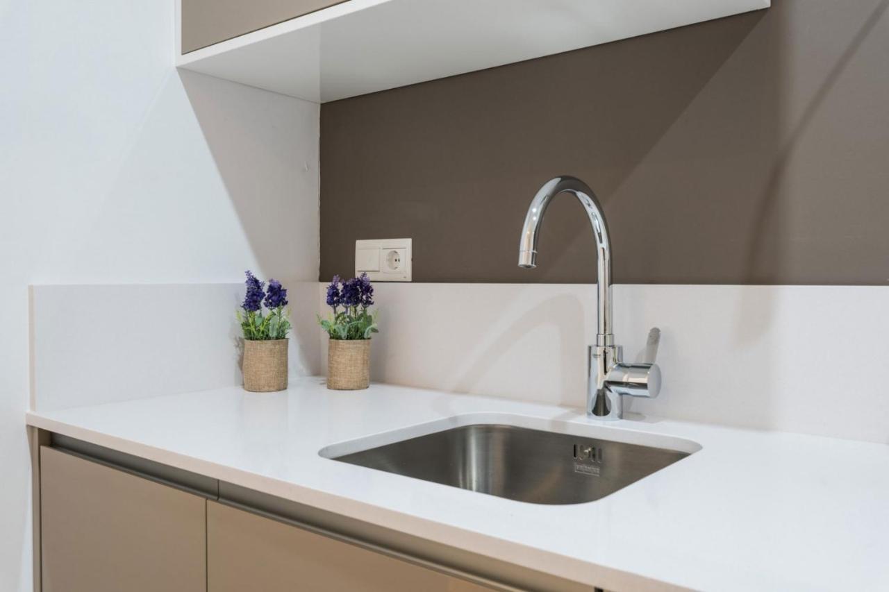 Pinzon Apartment In Malaga By Solaga Holiday Homes Bagian luar foto